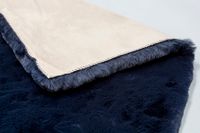 Teppich TENDER Nachtblau - 160 cm x 230 cm