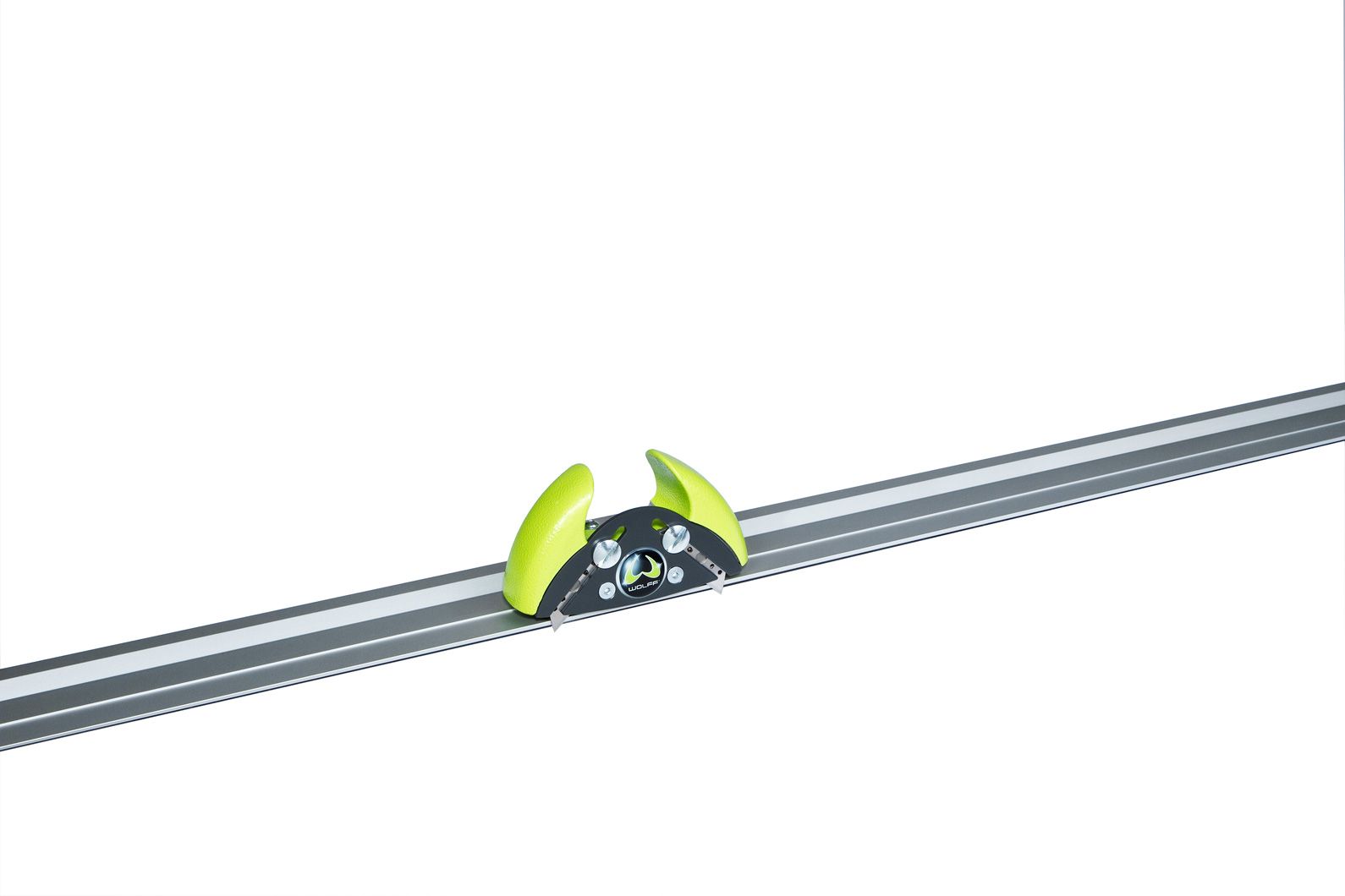 Wolff Railcut m.Antirutschschiene 1,40m