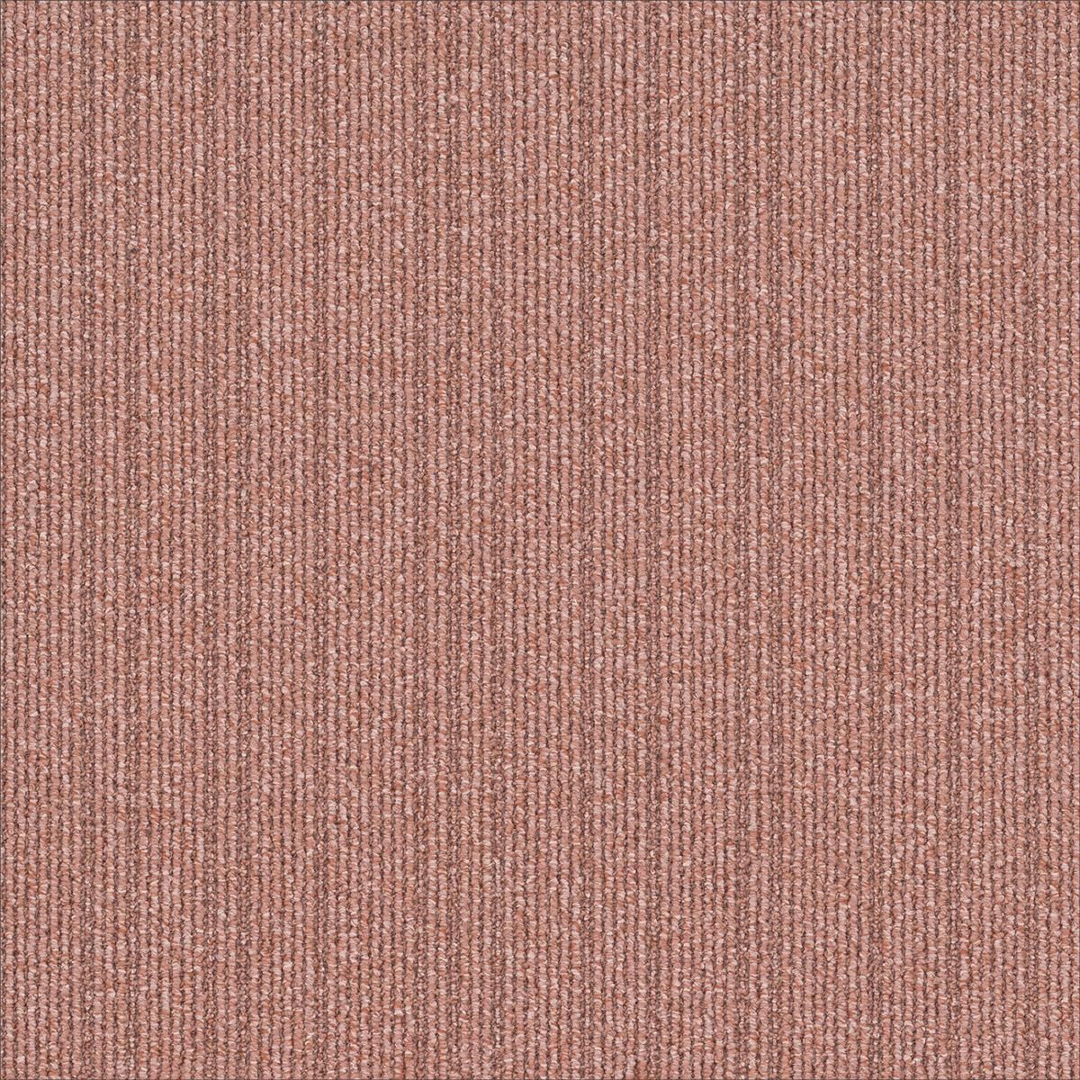 Teppichfliesen Desso AirMaster Classic AD20 2084 Rot Hell Schlinge strukturiert 50 x 50 cm