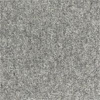 Teppichboden Creatuft Riga 40 Grau 100% reine Schurwolle - Rollenbreite 400 cm