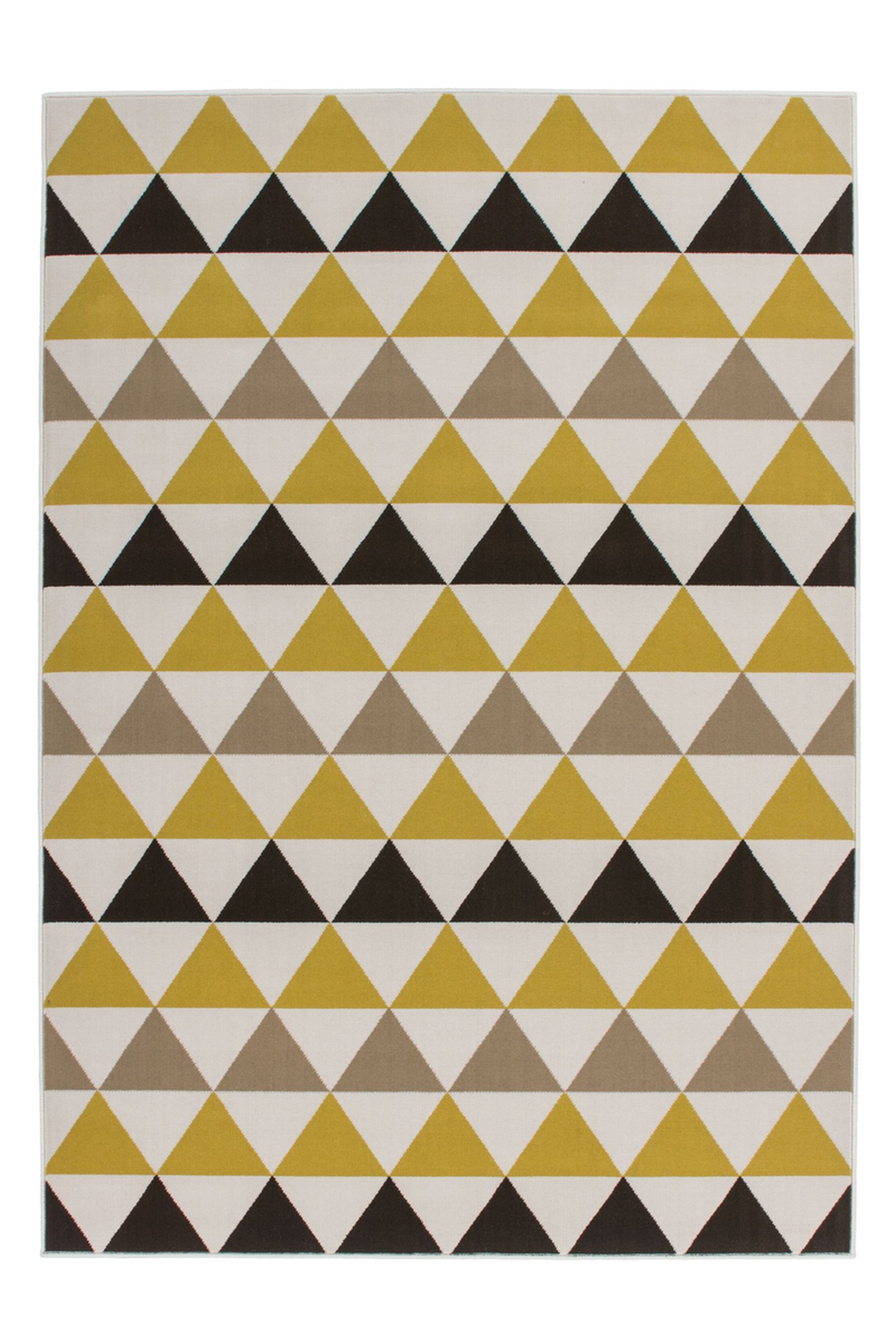 Teppich Now! 800 Multi / Gold 120 cm x 170 cm