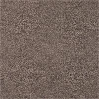 Teppichboden Infloor-Girloon Charme Velours Braun 745 meliert - Rollenbreite 400 cm