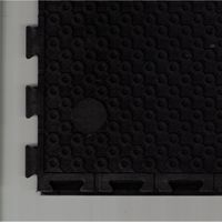 PVC-Industrieboden BITEO verdeckte Klickfliese IMO 70 dunkles Holz Design 660 mm x 330 mm - 8,2 mm Dicke