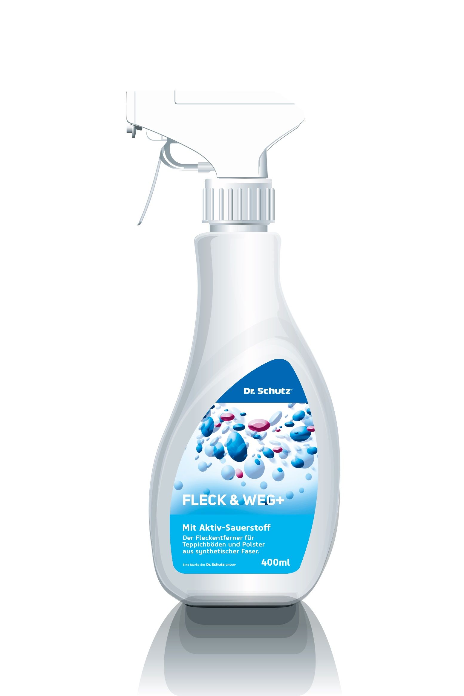 Dr. Schutz Fleck + Weg 400ml