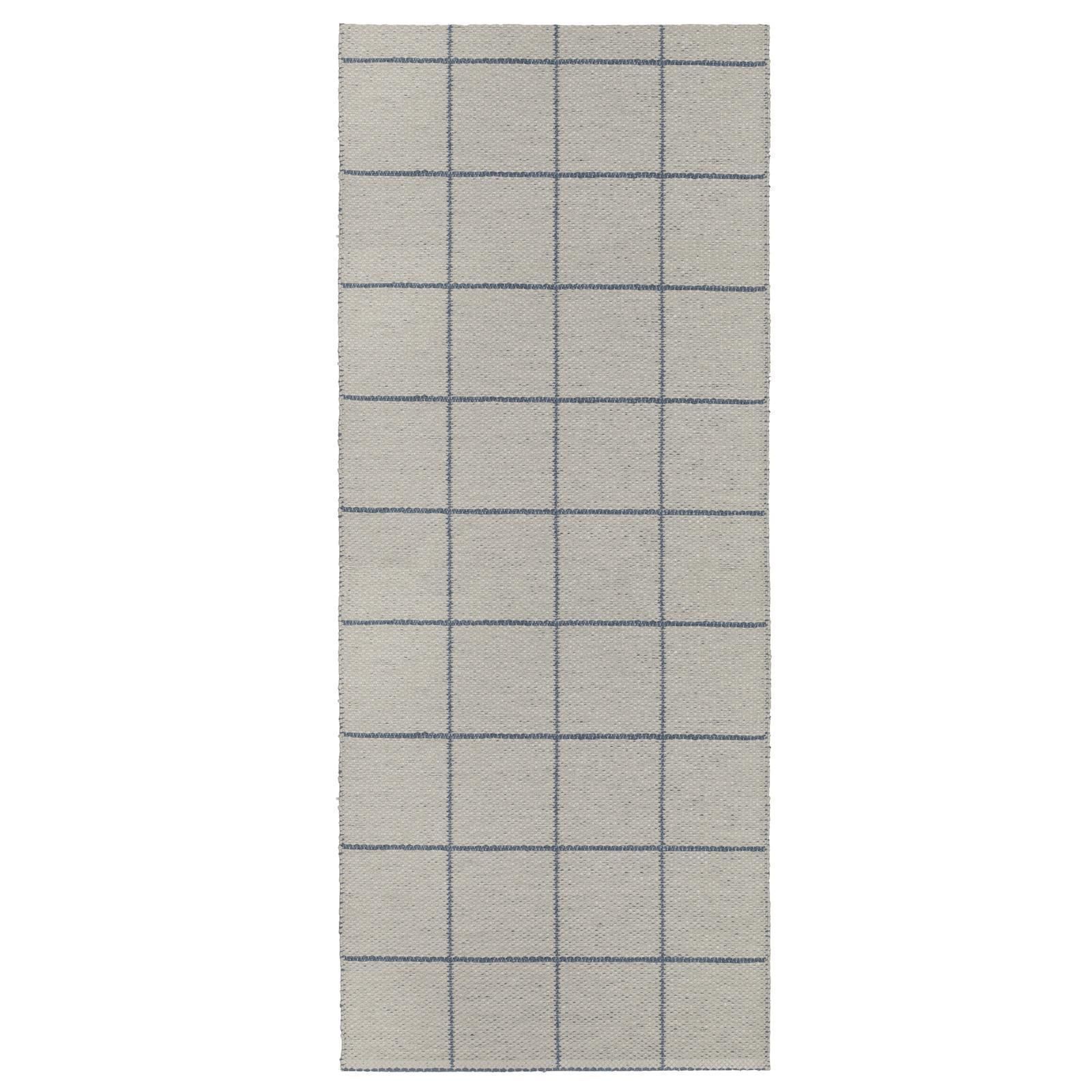 Teppich Swedy SCOTT V3 Blau - 60 cm x 90 cm