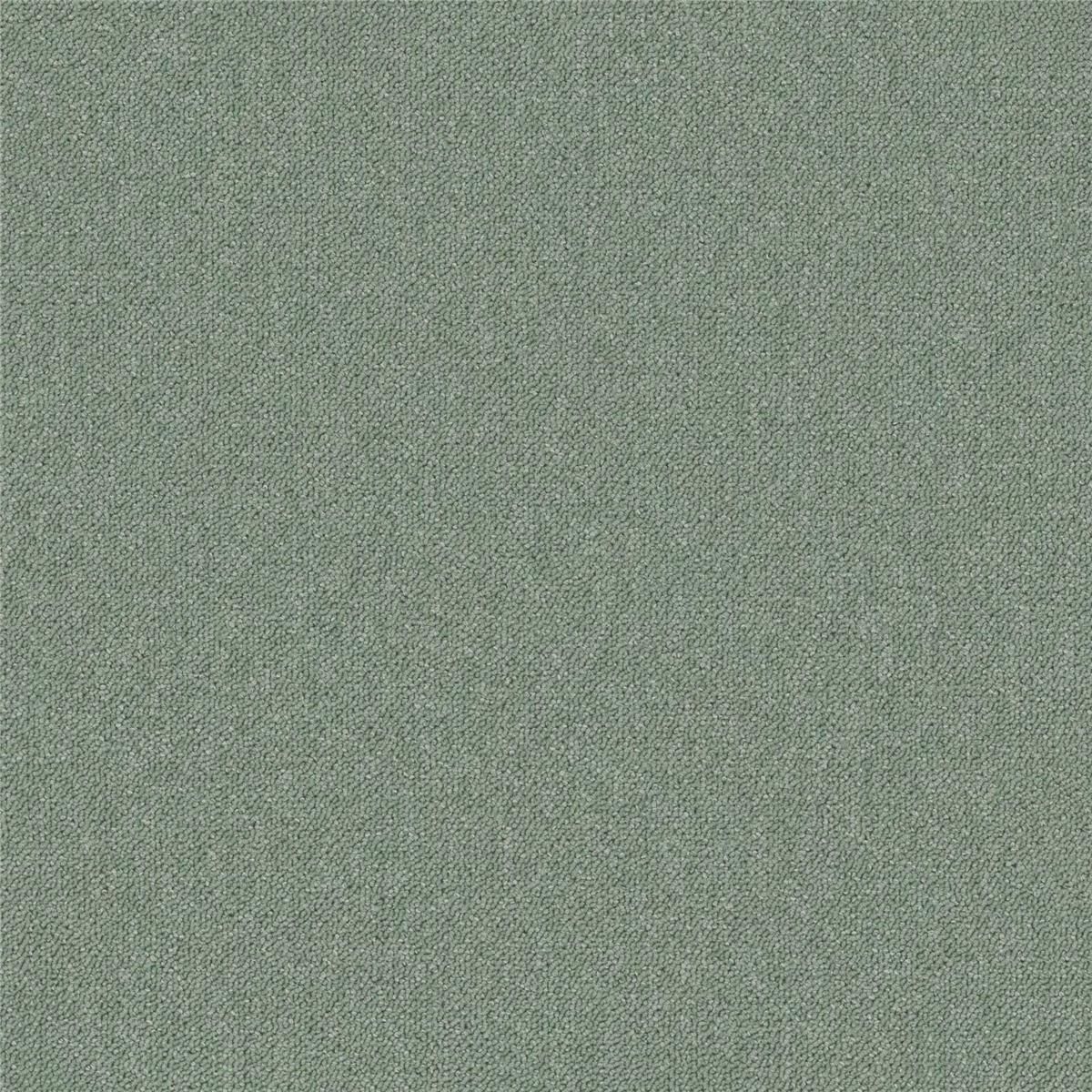 Teppichfliesen Desso Essence Pure AD07 7925 Grün Hell Schlinge 50 x 50 cm