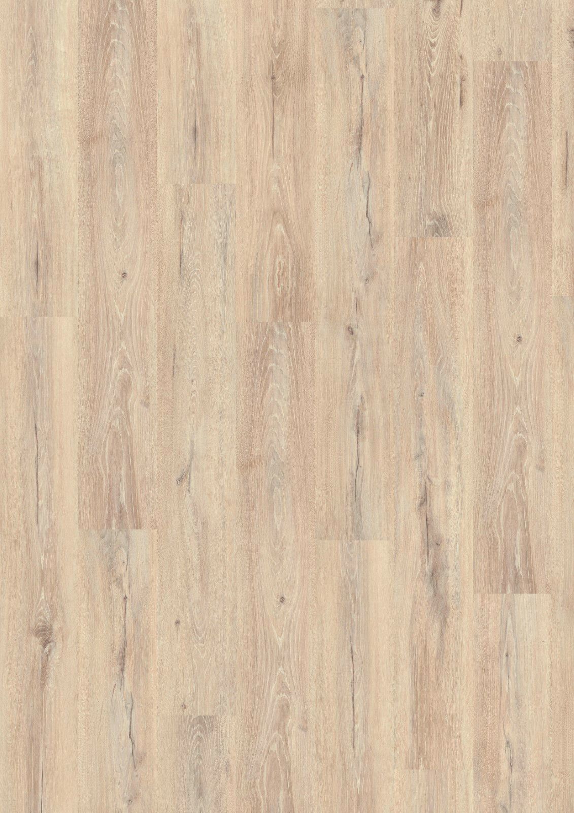 Laminat Planke Holzoptik 1292 x 193 mm mit Klickverbindung Joka Manhattan Normal Plank 3816-Oak palewhite