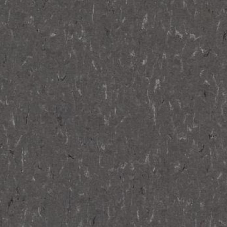 Linoleum-Boden Jokalino ART Farbe 1407 grau schwarz  Gesamtstärke 2,5 mm - Rollenbreite 200 cm