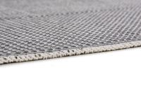 Teppich COTTAGE Grau - 160 cm x 230 cm