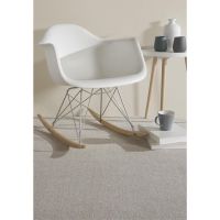 Teppichboden Lano Soft Distinction Touch Down 272 Taupe - Rollenbreite 500 cm