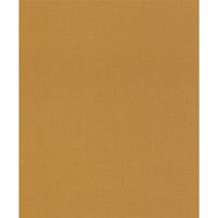 Tapete Basic universell Vinyltapete Cognac ansatzfrei 53 cm x 10,05 m
