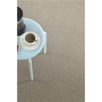 Teppichboden Lano Sweet Elegance Touch Down 430 Bambus - Rollenbreite 500 cm