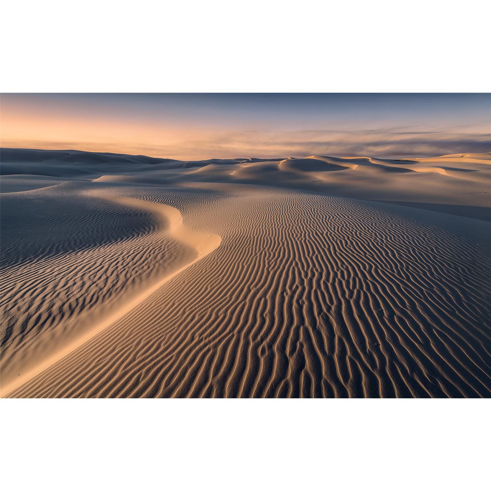 Vlies Fototapete - Glowing Lines  - Größe 450 x 280 cm