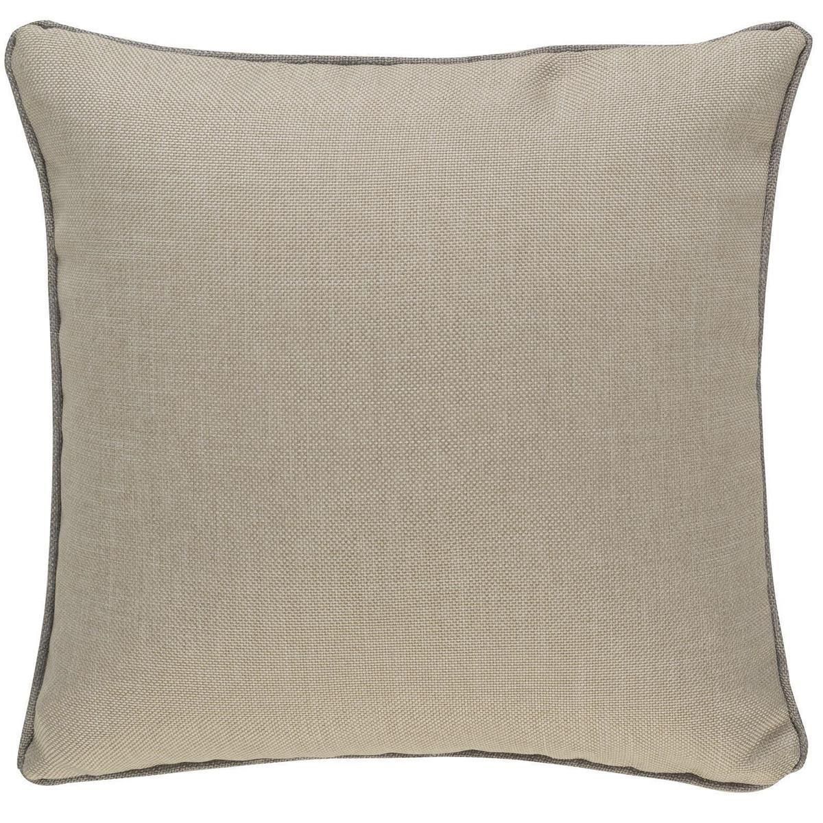 Kissenhülle KI-H Barbara 09 beige B:50cm L:50cm