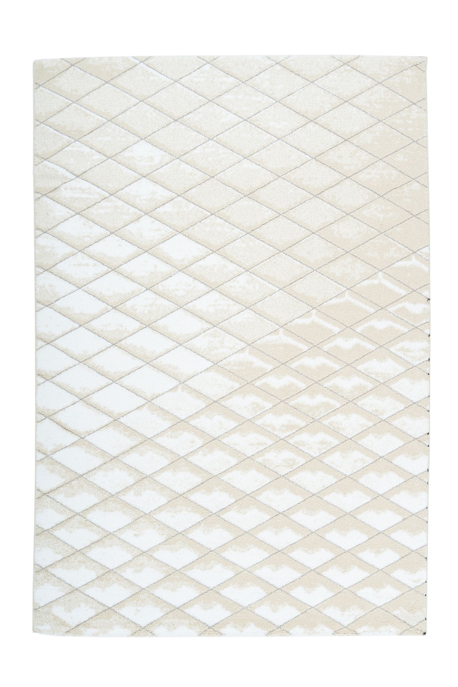 Teppich Broadway 800 Creme 120 cm x 170 cm