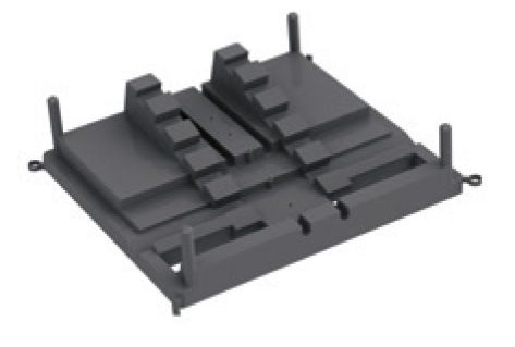 megawood Fix Step Randplatte DUO für doppelte UK
