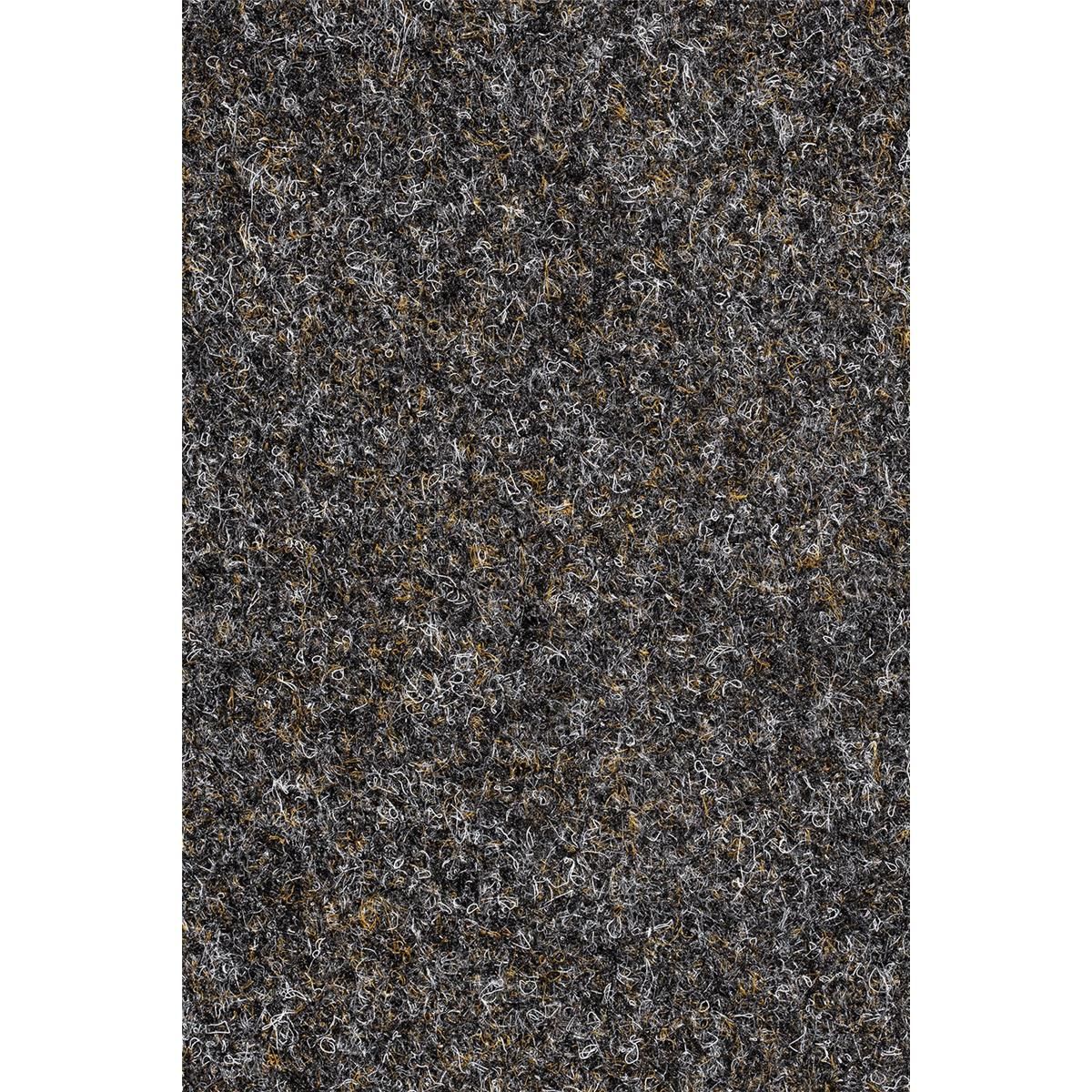 Teppichfliesen 50 x 50 cm Nadelvlies STRONG 766 Modul 016 Braun