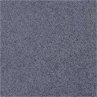 Teppichboden Infloor-Girloon Cashmere-Flair Frisé Blau 350 uni - Rollenbreite 400 cm