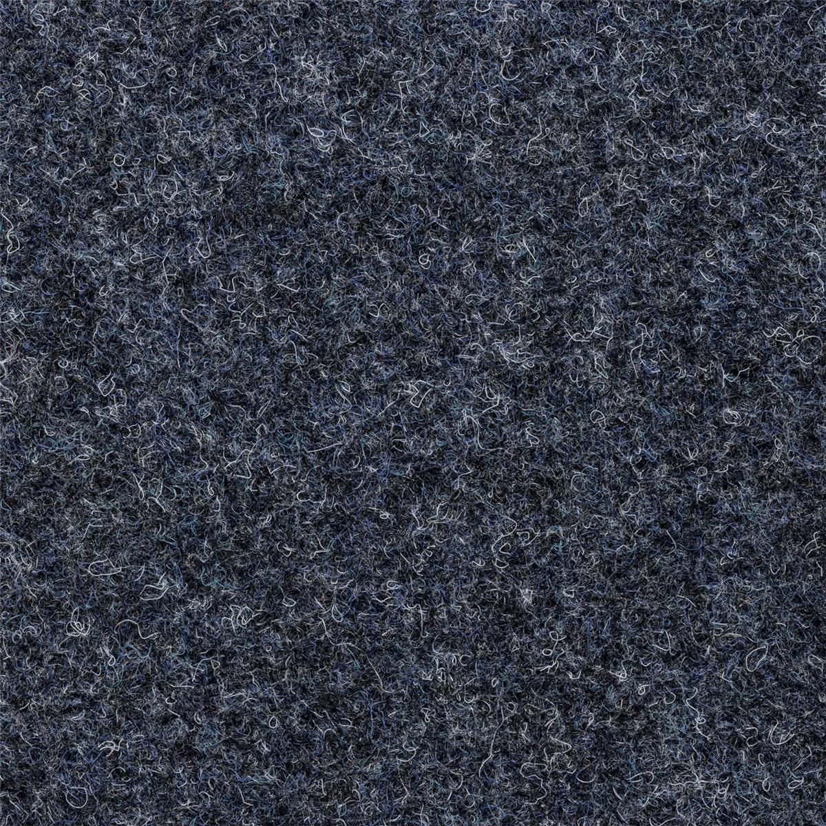 Teppichboden Nadelvlies STRONG 745 S-L Blau 044 - Rollenbreite 200 cm