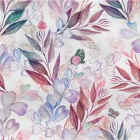 Vlies Fototapete - Eucalyptus  - Größe 250 x 250 cm