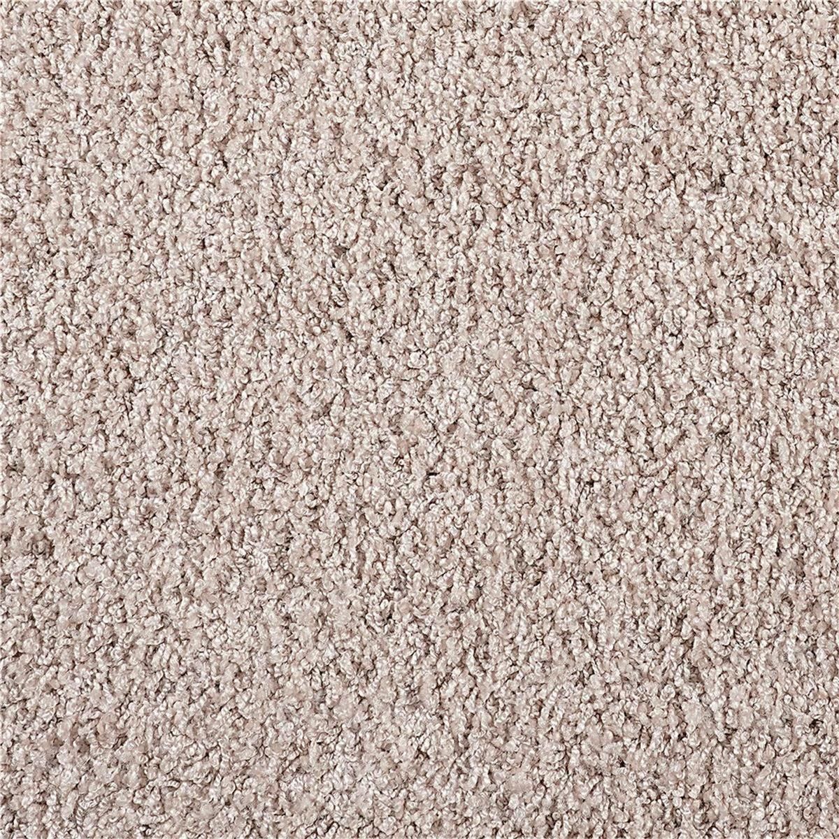 Teppichfliesen 25 x 100 cm selbsthaftend INFLOOR-GIRLOON Chorus-MO Beige 850 uni