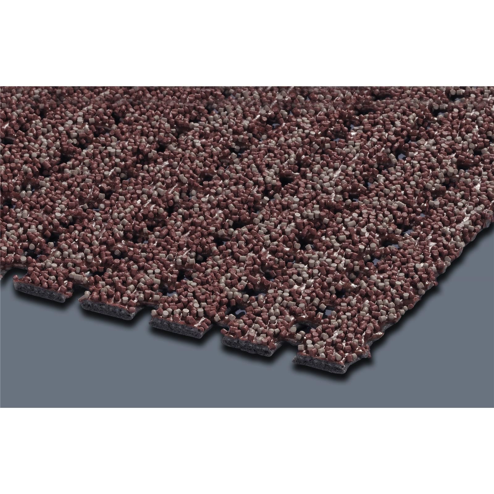 Sicherheitsmatte AKO Terra - 120 cm x 350 cm