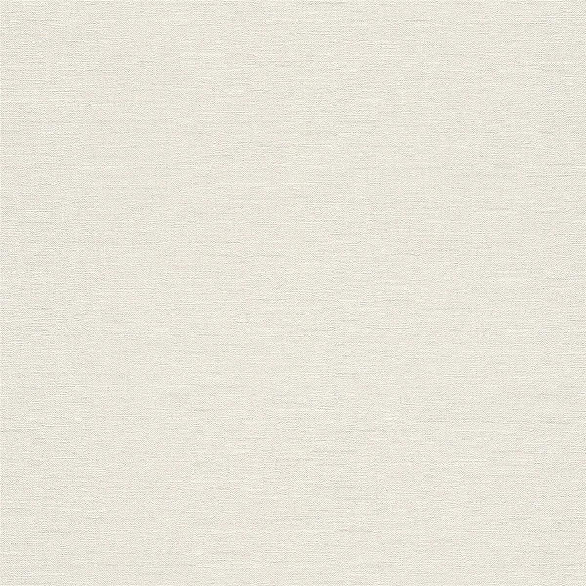 Tapete Basic universell Vinyltapete Hellbeige ansatzfrei 53 cm x 10,05 m