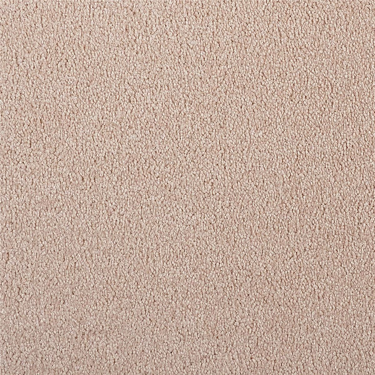 Teppichboden Infloor-Girloon Coco Shag/Langflor Beige 820 uni - Rollenbreite 400 cm