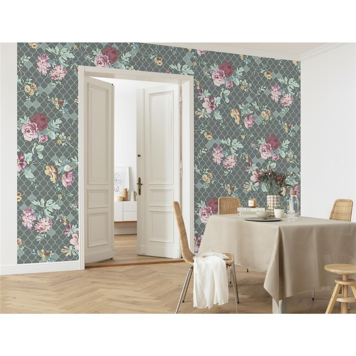 Vlies Fototapete - Embellish - Größe 400 x 280 cm