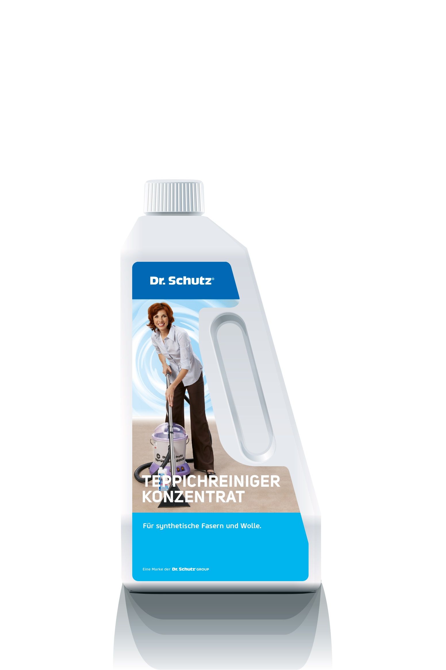 Dr. Schutz Teppichreiniger Konzentrat 750 ml NEU 1482075005