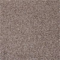 Teppichboden Infloor-Girloon Couture Frisé Grau 871 uni - Rollenbreite 400 cm