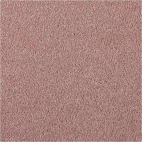 Teppichboden Infloor-Girloon Body Velours Rosa 122 uni - Rollenbreite 400 cm