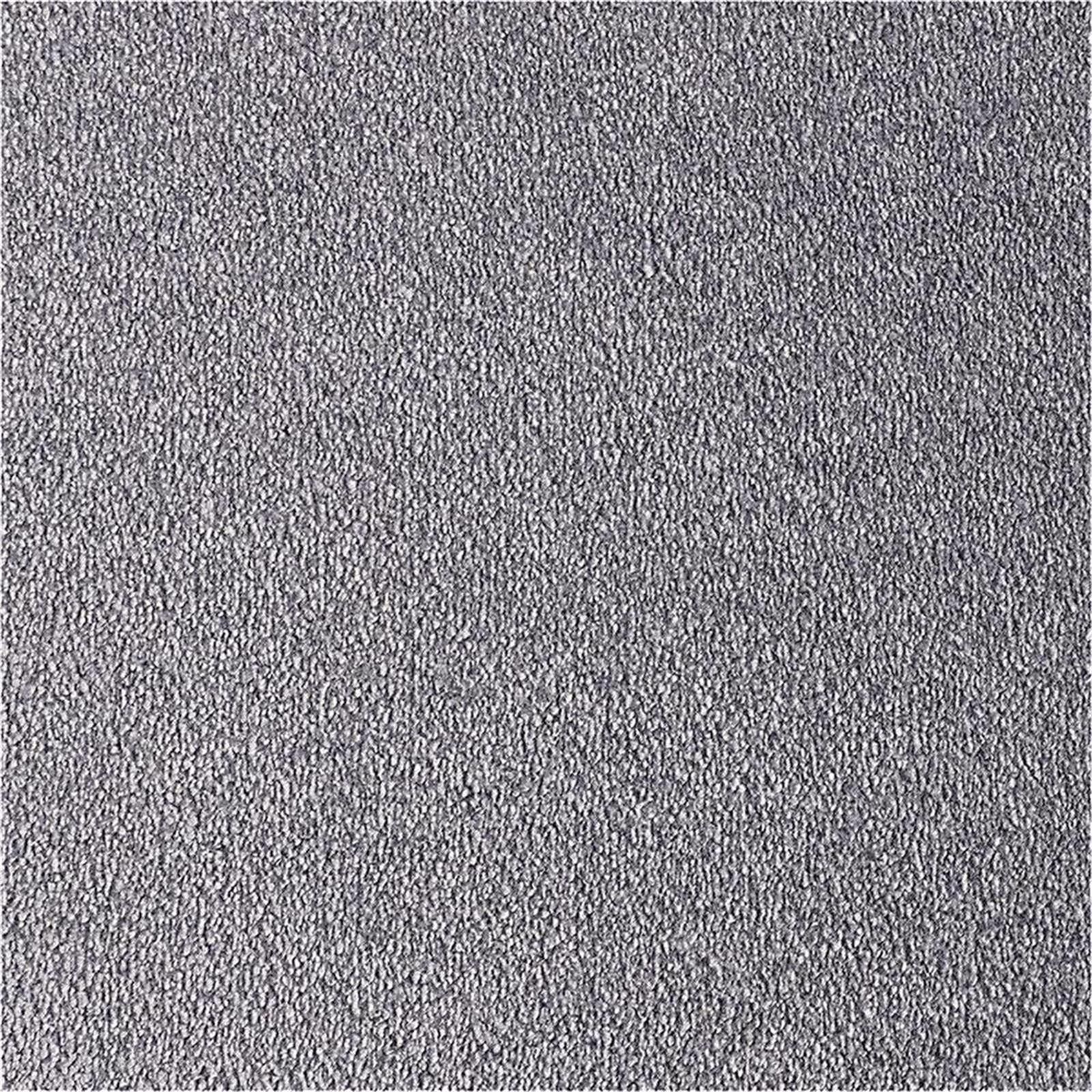 Teppichboden Infloor-Girloon Cosy Velours Blau 311 uni - Rollenbreite 400 cm
