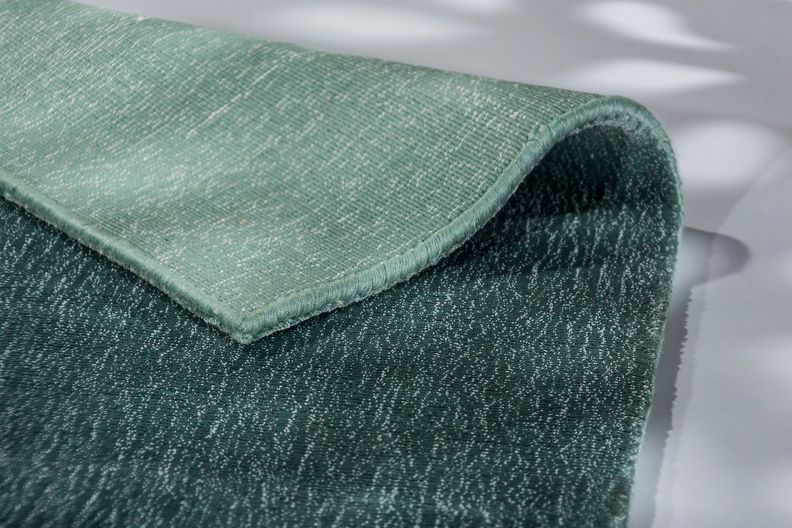 Teppich AURA Grün - 200 cm x 300 cm