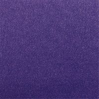 Messeboden flacher Nadelvlies mit Pailetten EXPOGLITTER Violet 0939 ohne Schutzfolie - Rollenbreite 200 cm