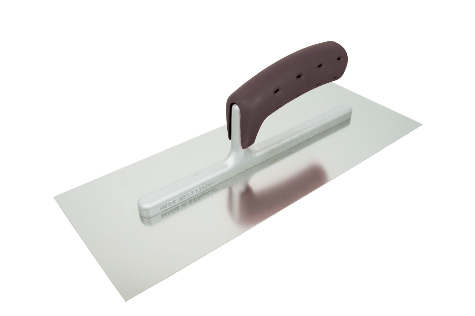JOKA Glättkelle 350 x 135 mm rostfrei