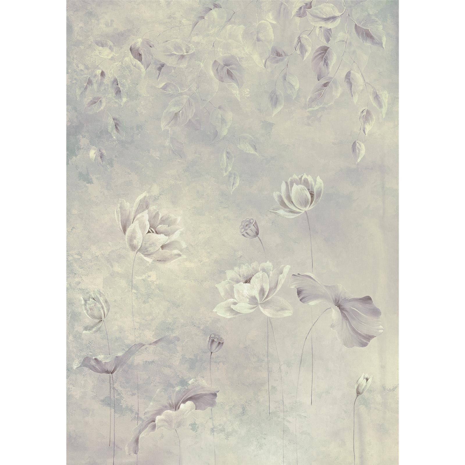 Vlies Fototapete - Water Lily - Größe 200 x 280 cm