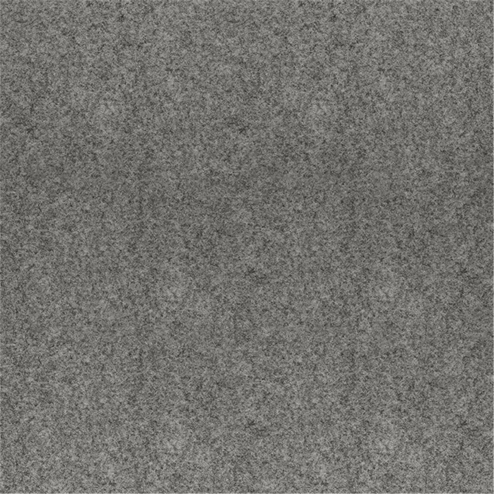 Teppichfliesen 50 x 50 cm Nadelvlies FINETT DIMENSION f809109 Bimsstein
