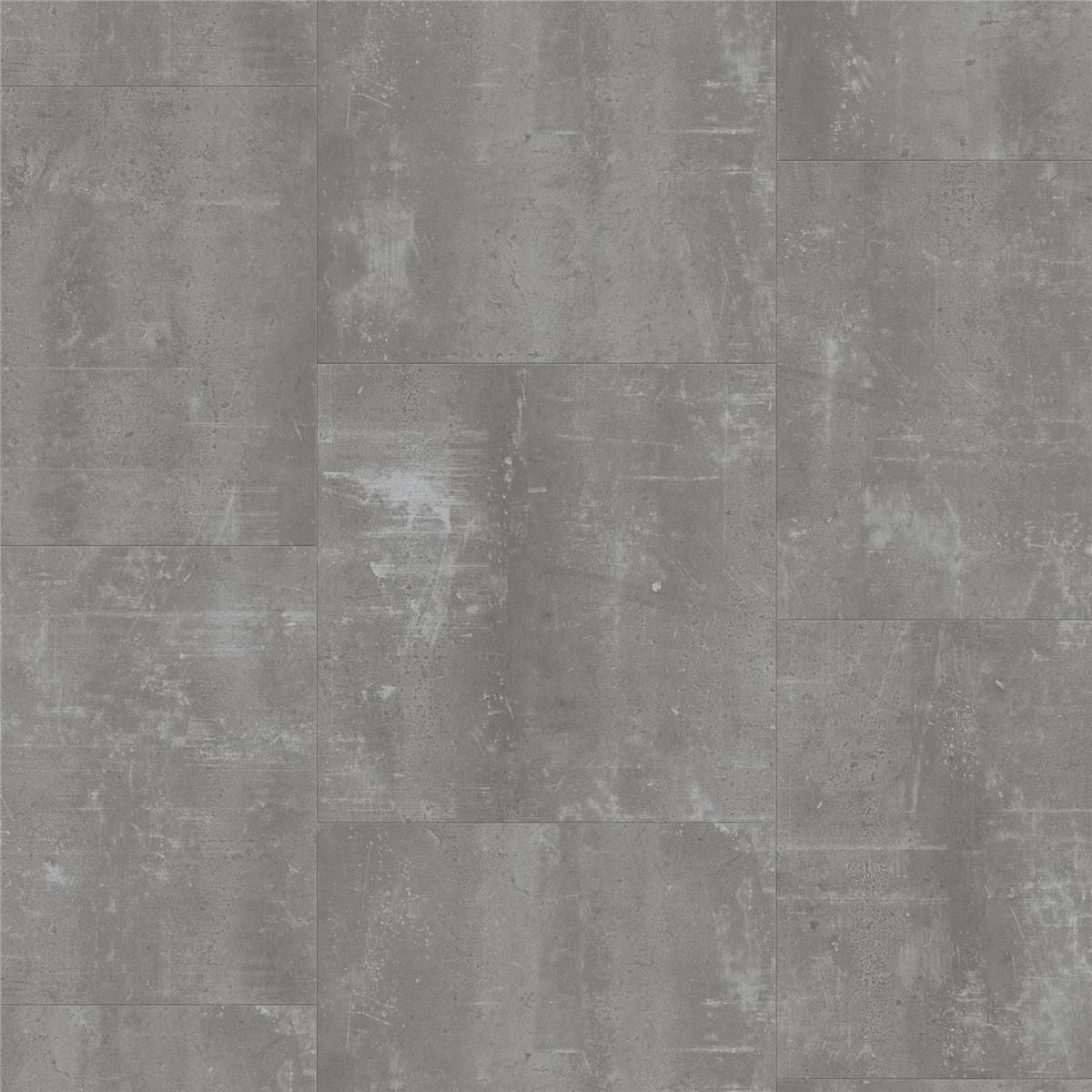 Designboden CLASSICS-Composite-Cool Grey Fliese 99,1 cm x 49,05 cm - Nutzschichtdicke 0,30 mm