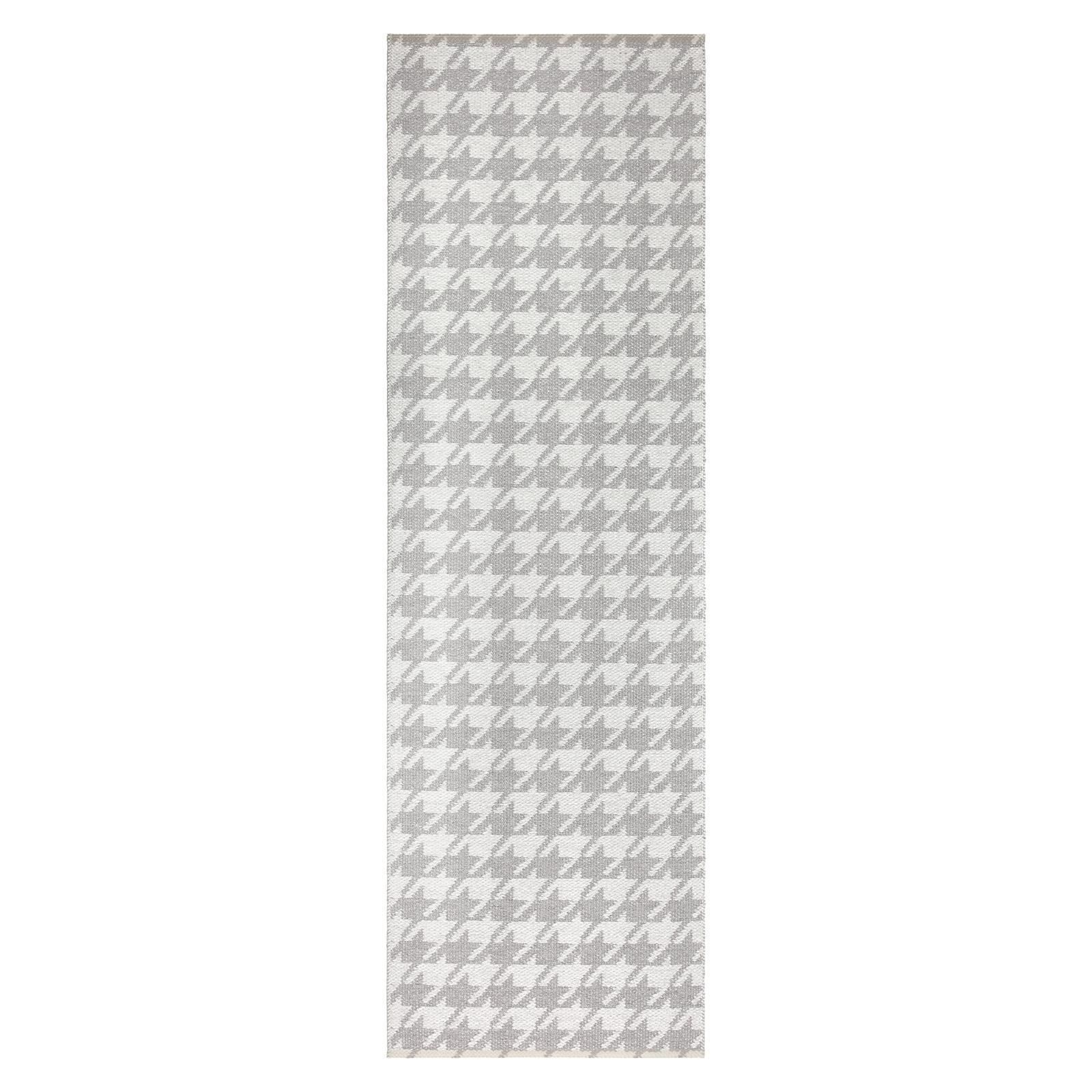 Teppich Swedy ENNIE V12 Grau - 60 cm x 240 cm