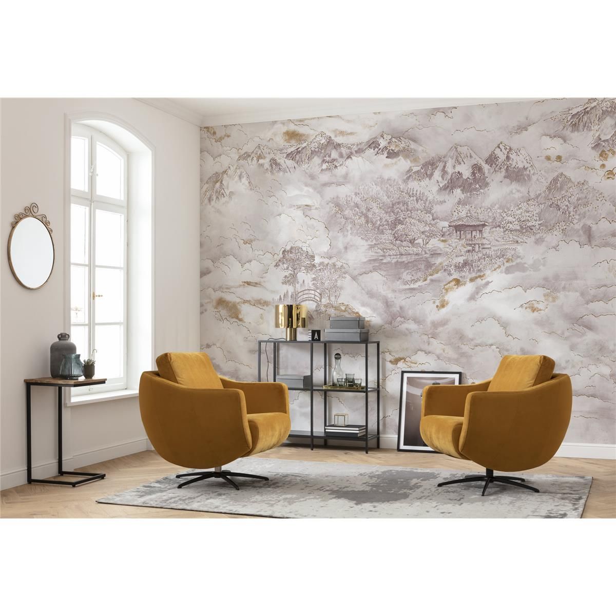 Vlies Fototapete - Kingdom - Größe 400 x 280 cm