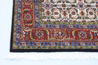 Perser Teppich Herati handgeknüpft 190 cm x 285 cm