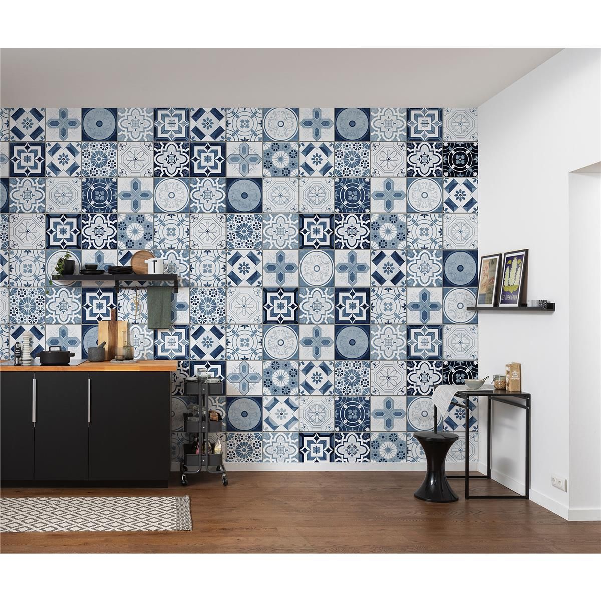 Vlies Fototapete - Palazzo Preferito - Größe 400 x 250 cm