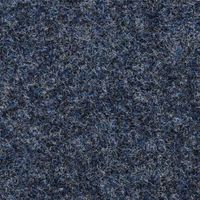 Teppichboden Nadelvlies STRONG COMPACT 926 Blau 039 - Rollenbreite 200 cm