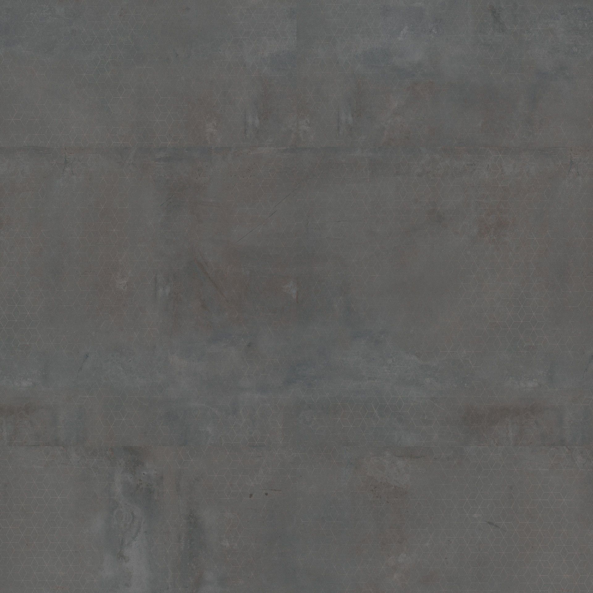 Designboden Metal Plate