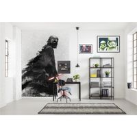 Vlies Fototapete - Star Wars Kylo Vader Shadow - Größe 200 x 280 cm