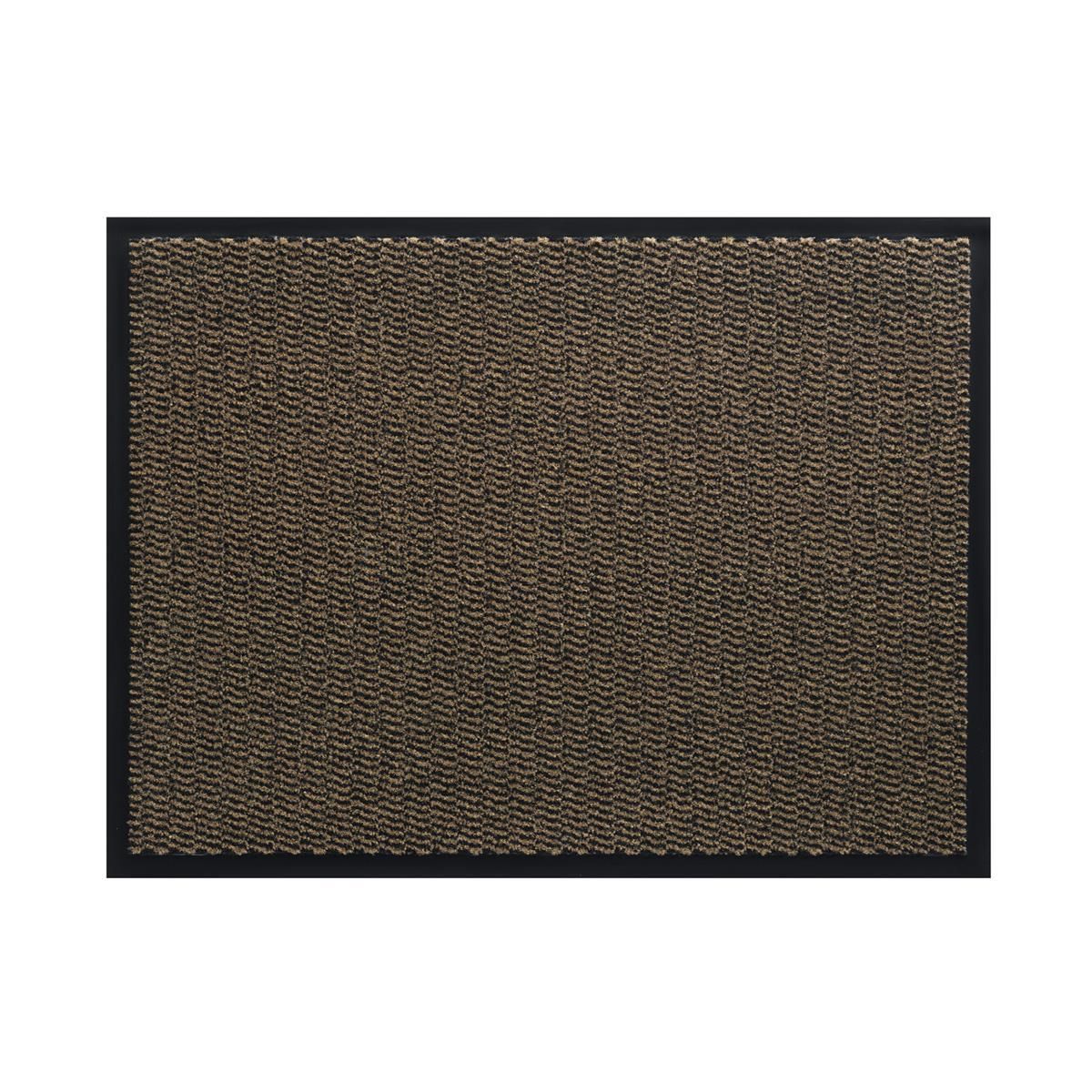 Sauberlauf Innen Spectrum 017 brown - Rollenbreite 120 cm