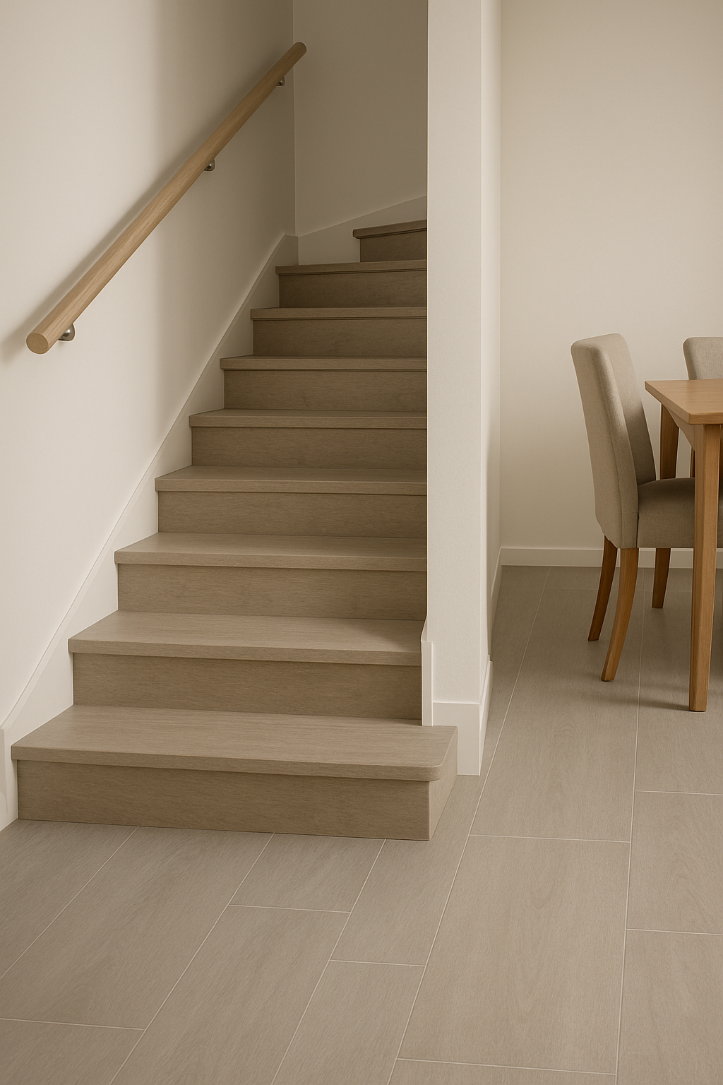Designboden - Bodenbeläge aus Vinyl Planke oder Klick