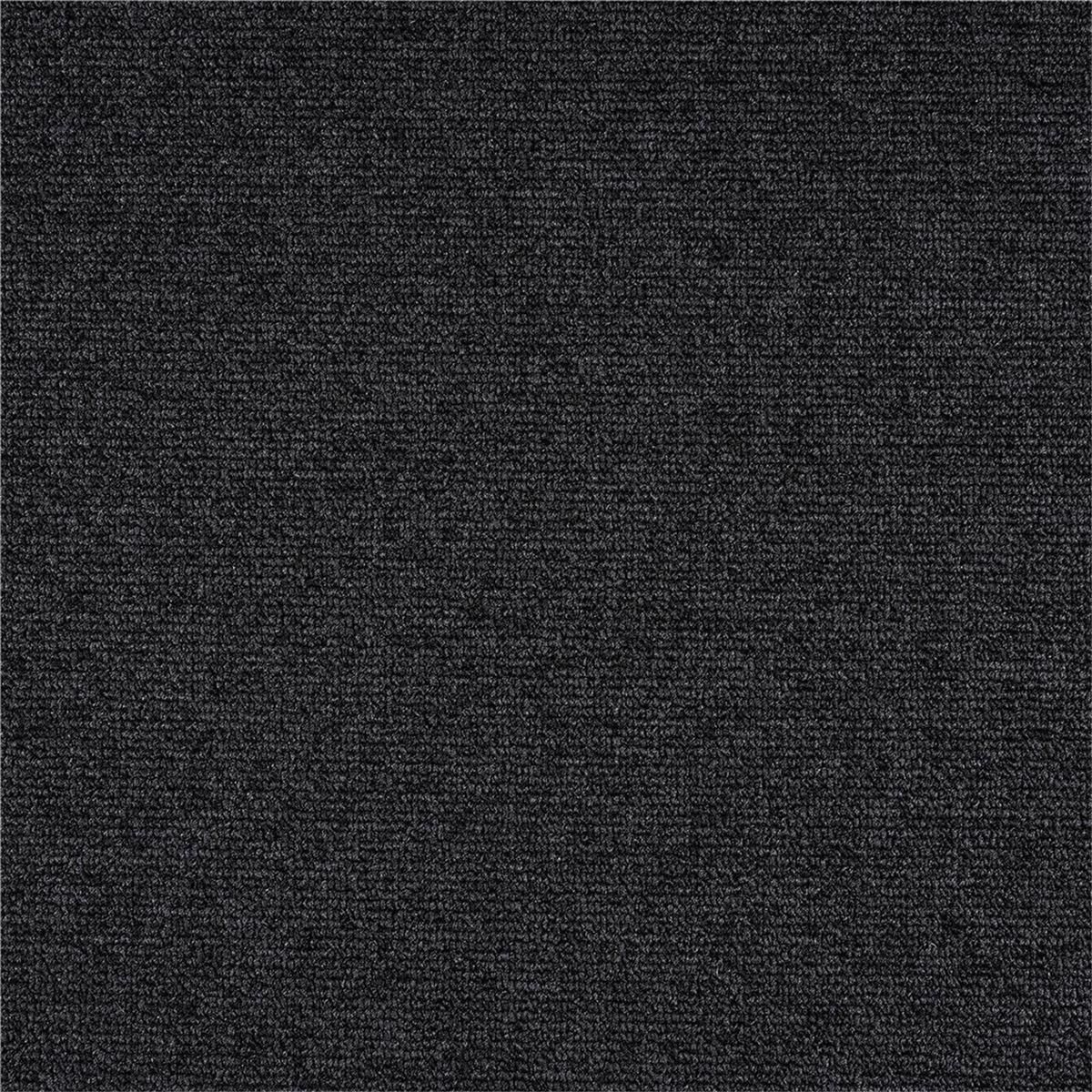 Teppichboden Infloor-Girloon Cricket/Bolton Schlinge Grau 590 meliert - Rollenbreite 400 cm