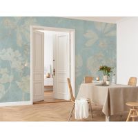 Vlies Fototapete - Jardin sur Papier  - Größe 350 x 250 cm